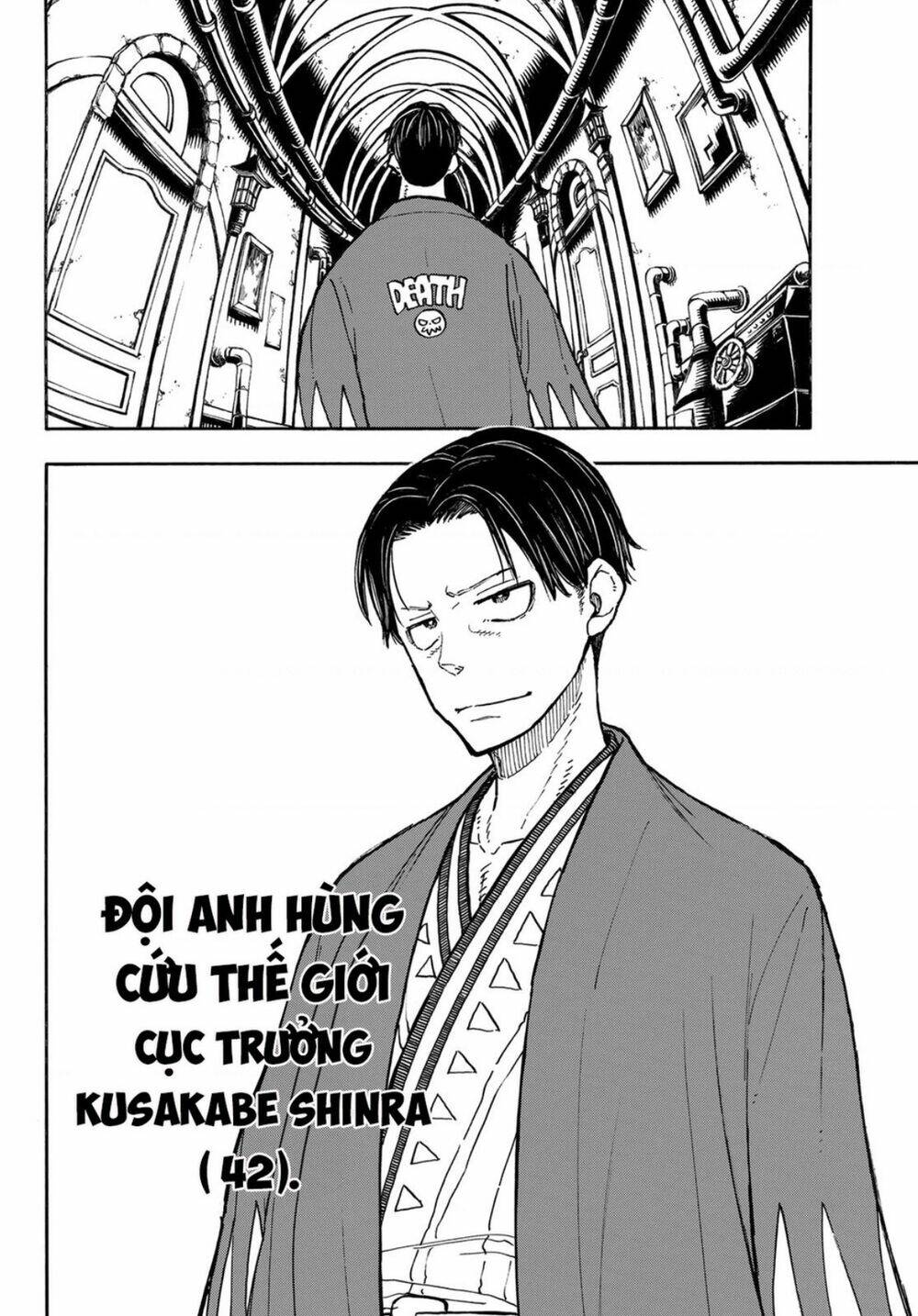 biệt đội lính cứu hỏa chapter 304 15