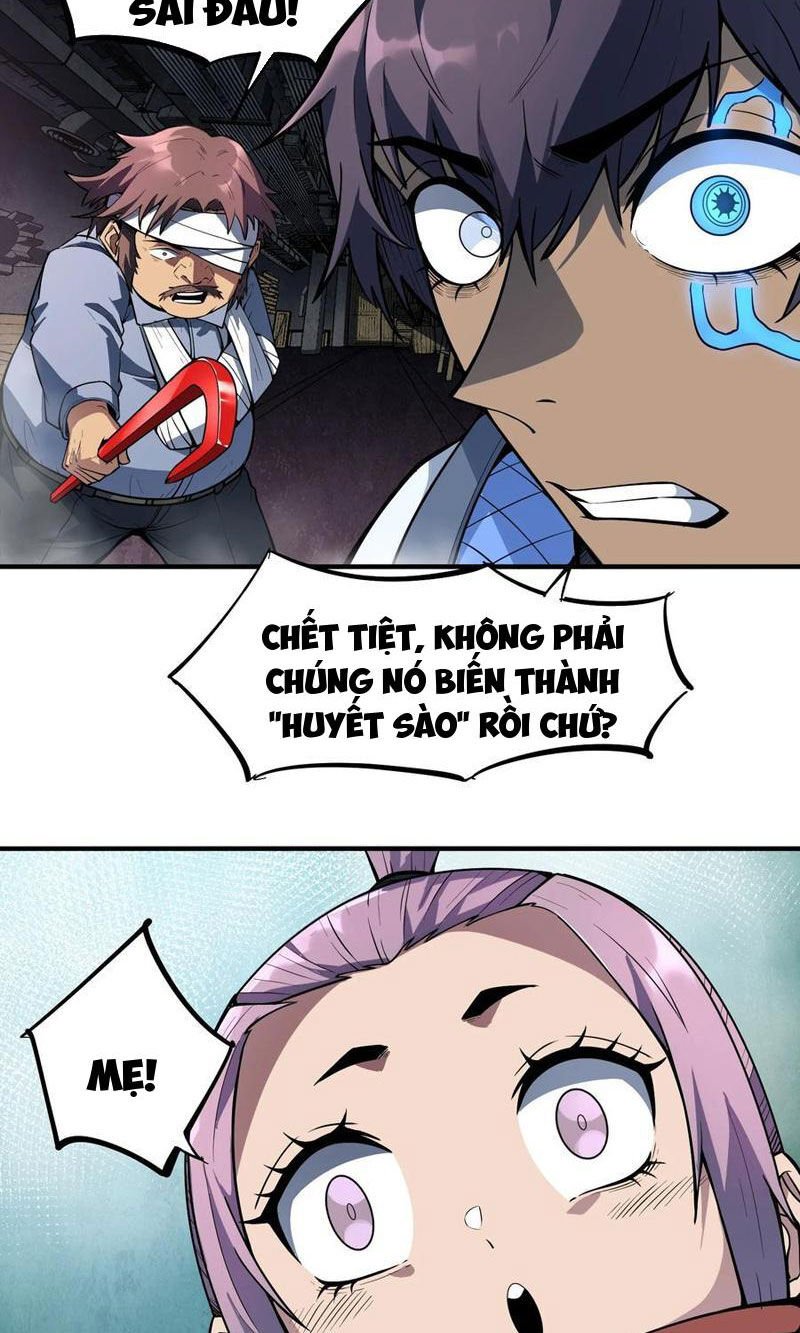 băng phong mạt nhật: không còn đường sống chapter 18 10