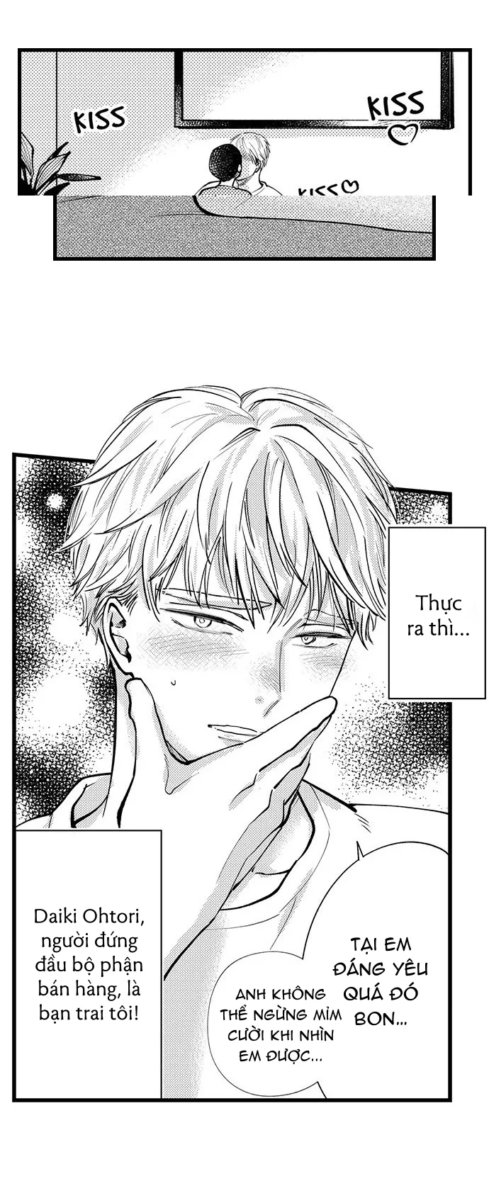 sex là tài năng duy nhất thực sự mà tôi có chapter 1 12