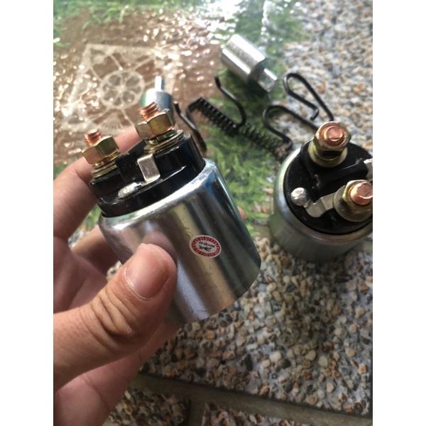 Rơ le củ đề cho máy 186F 178F 173F 190F 192F