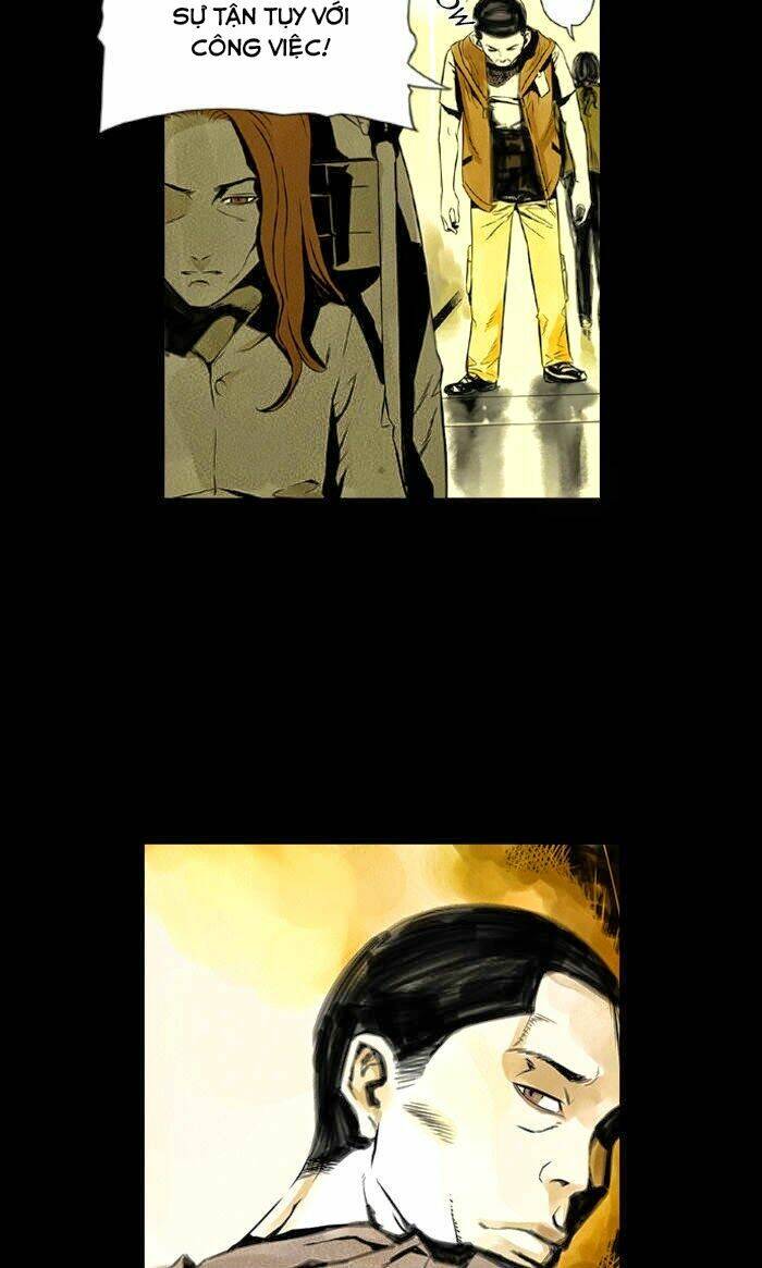 những xác chết hồi sinh từ đại dương chapter 2 35