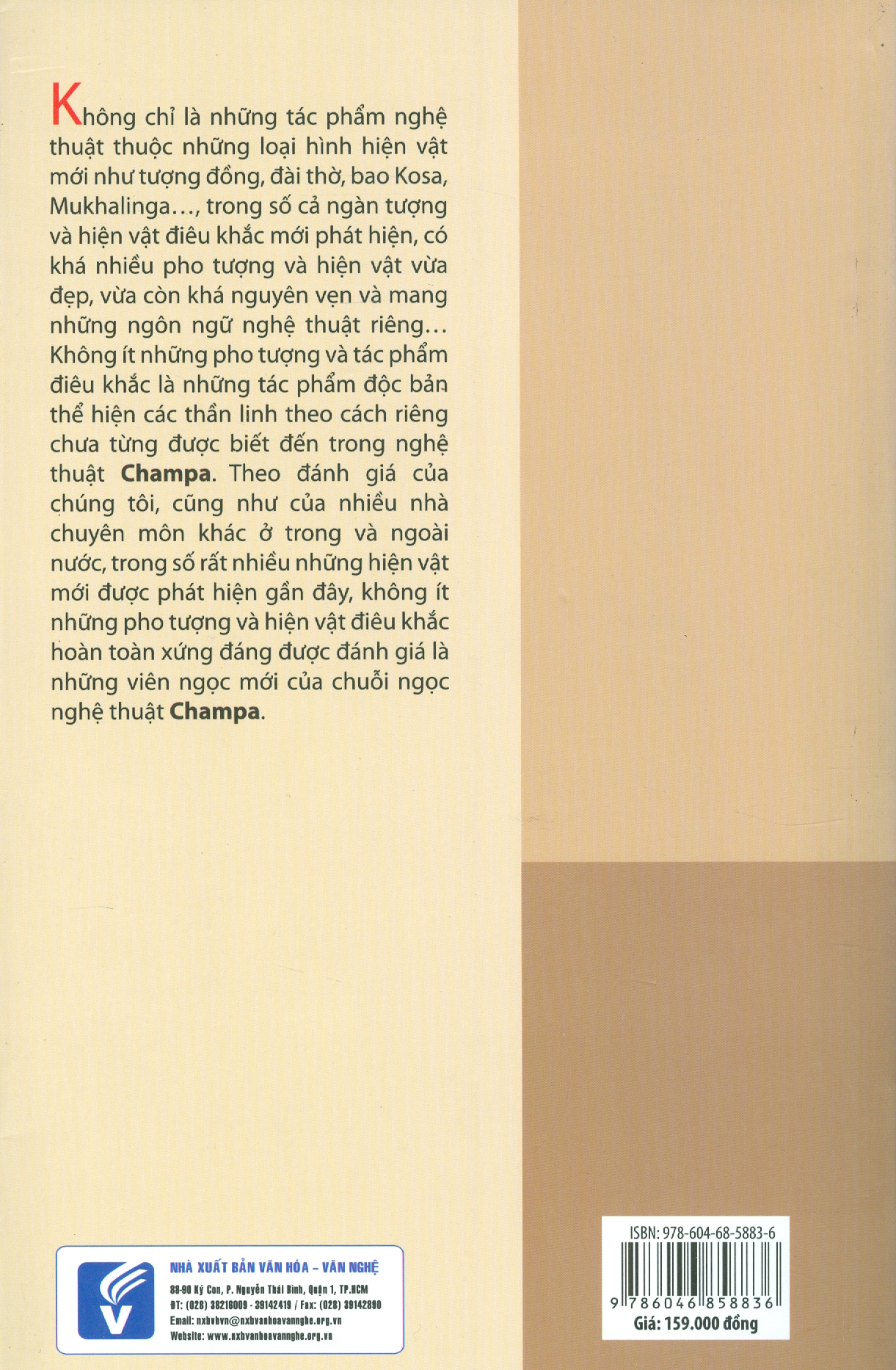 Tượng cổ Champa – Những phát hiện gần đây