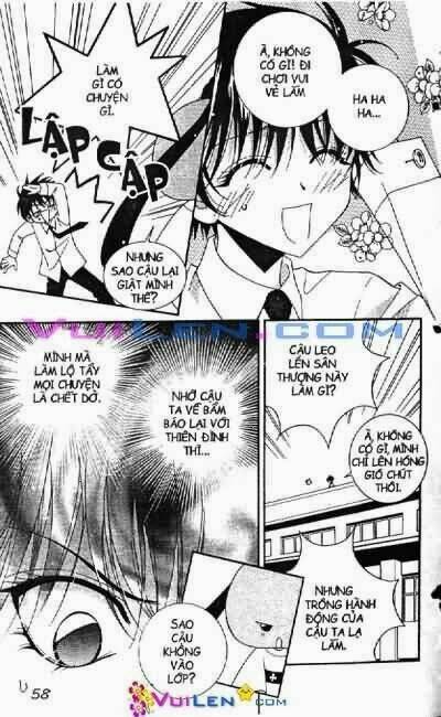 nàng công chúa bỏ trốn chapter 3 58