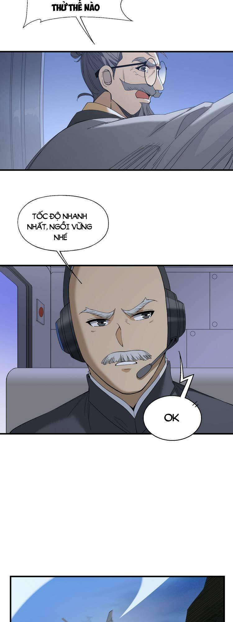 ta xuất sơn liền vô địch chapter 11 28