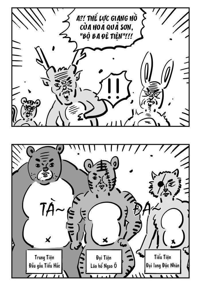 bựa du kí chapter 1 12