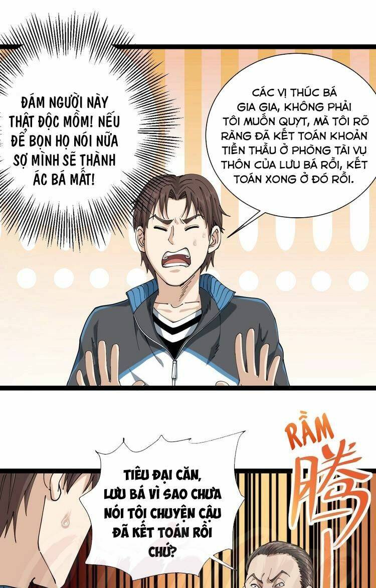 hồi xuân tiểu độc y chapter 11 50