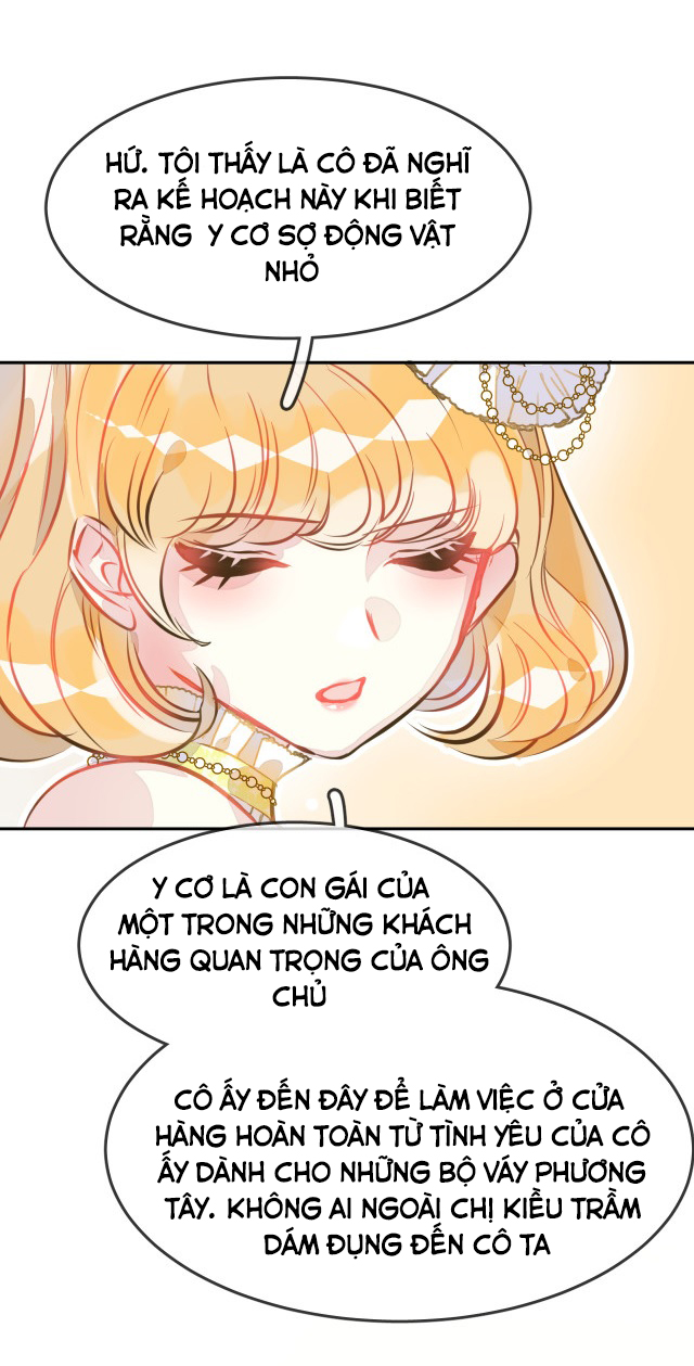 bộ váy của nàng tiên cá chapter 6 25