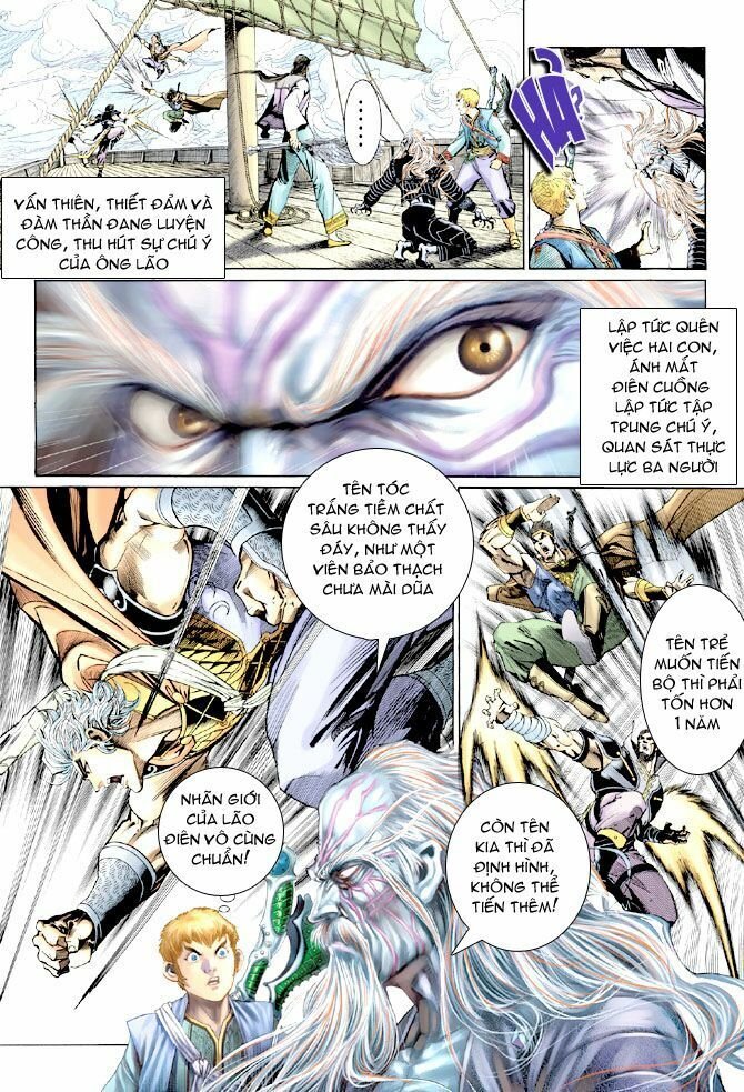 thần binh huyền kỳ i chapter 136 22