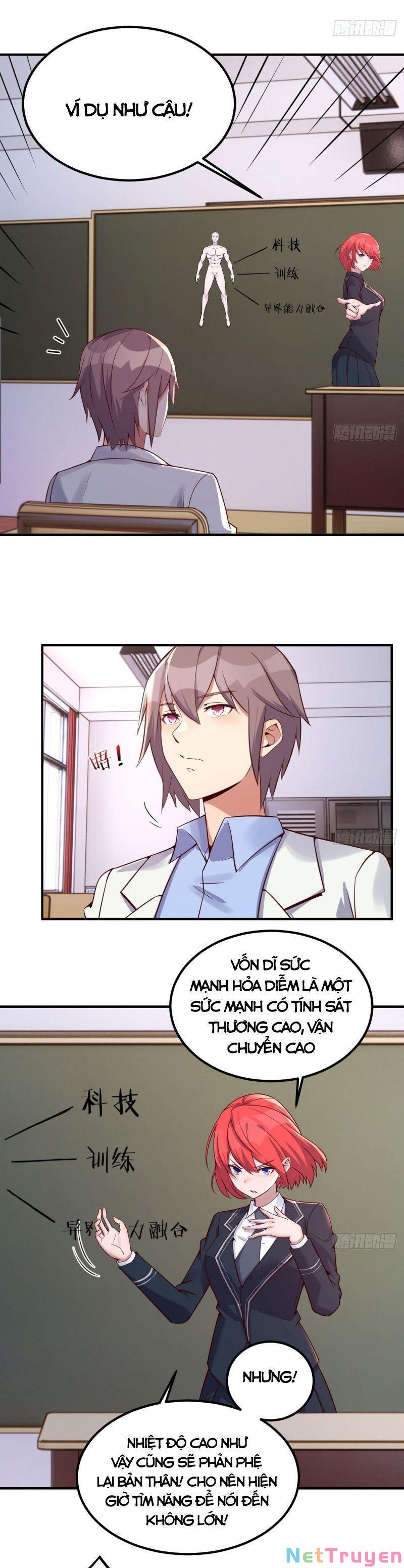 thiên tứ thức tỉnh chapter 45 8