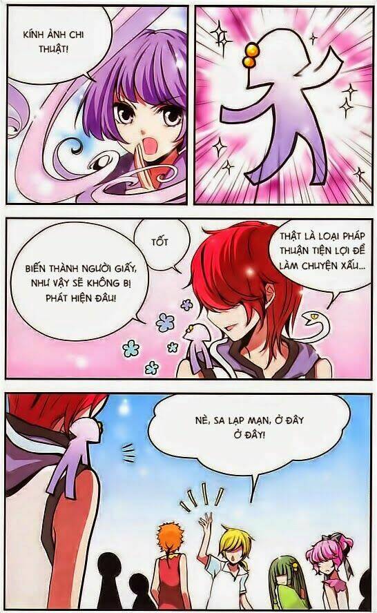 cố lên nào, đại ma vương! chapter 46 4