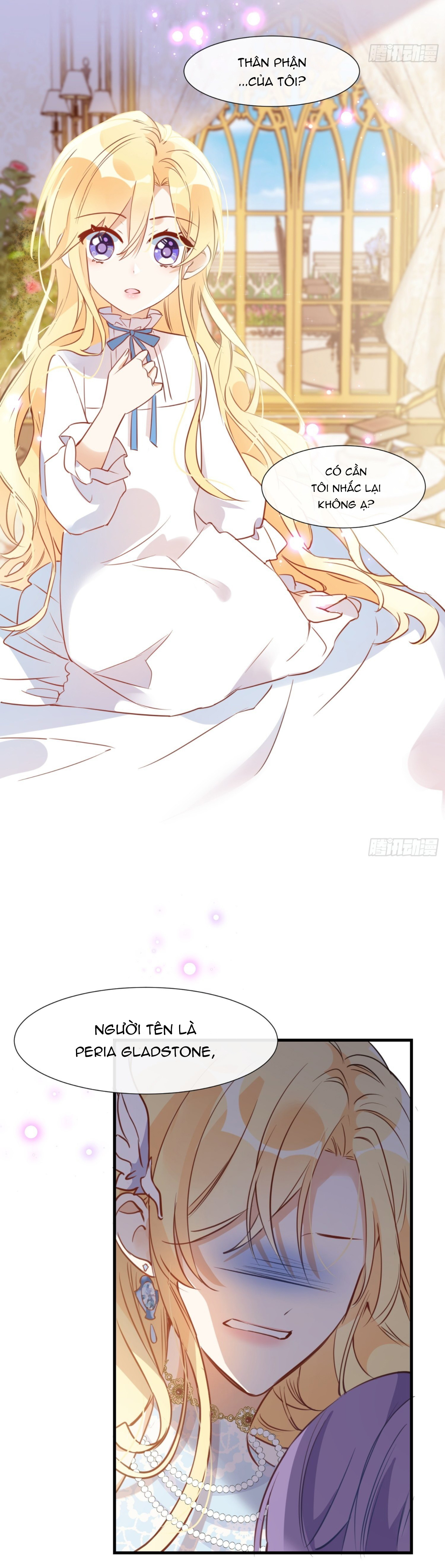 kỳ quái tình địch lại tăng rồi chapter 1 17