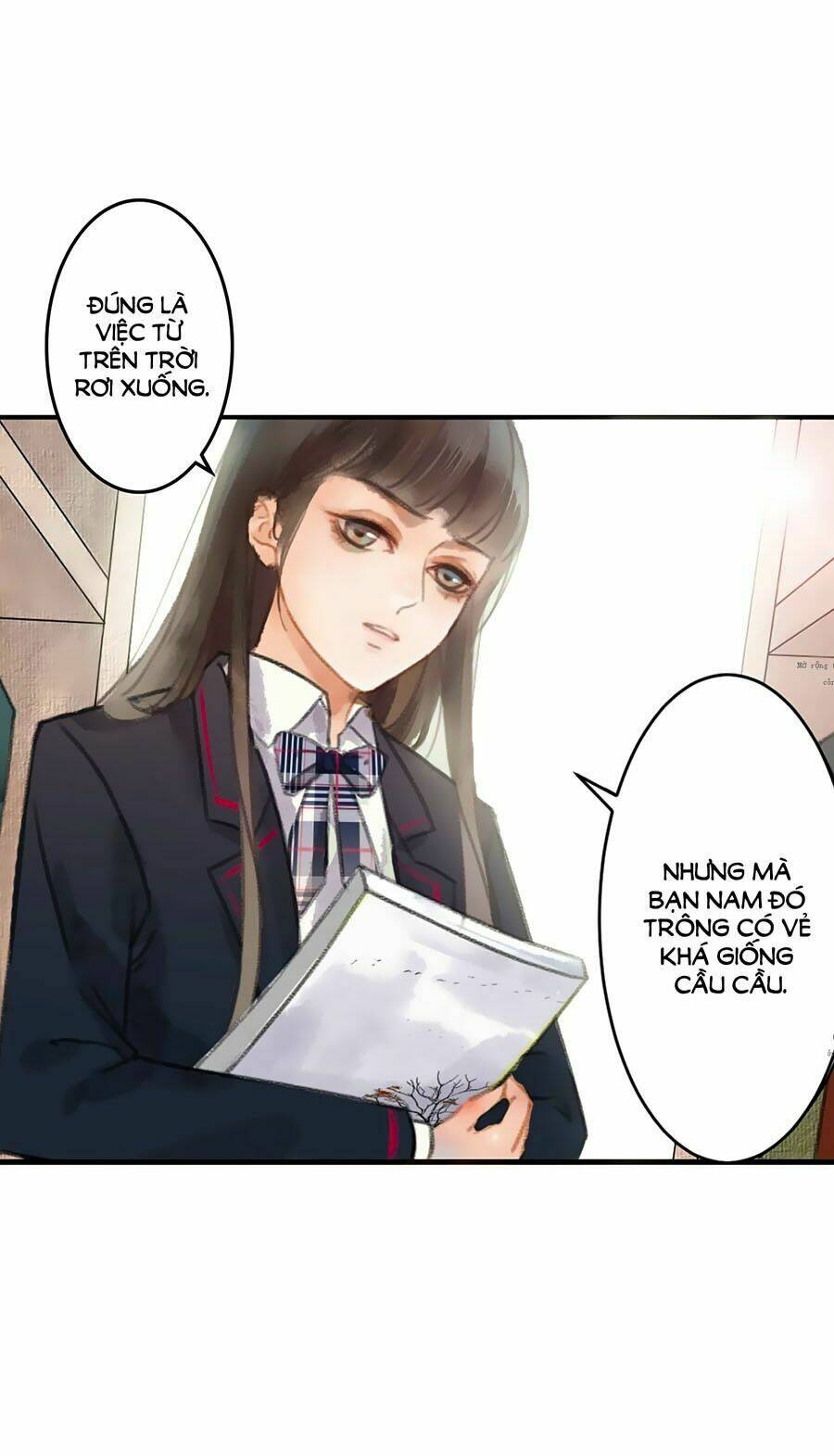 giấc mộng nam triều chapter 1 34