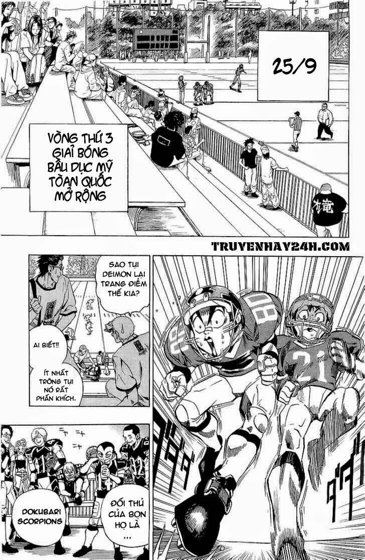 lá chắn mắt chapter 109 3