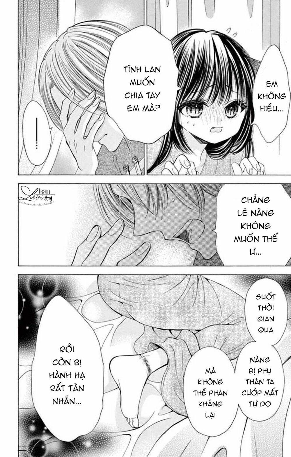 kuzu to kemomimi chapter 21 36