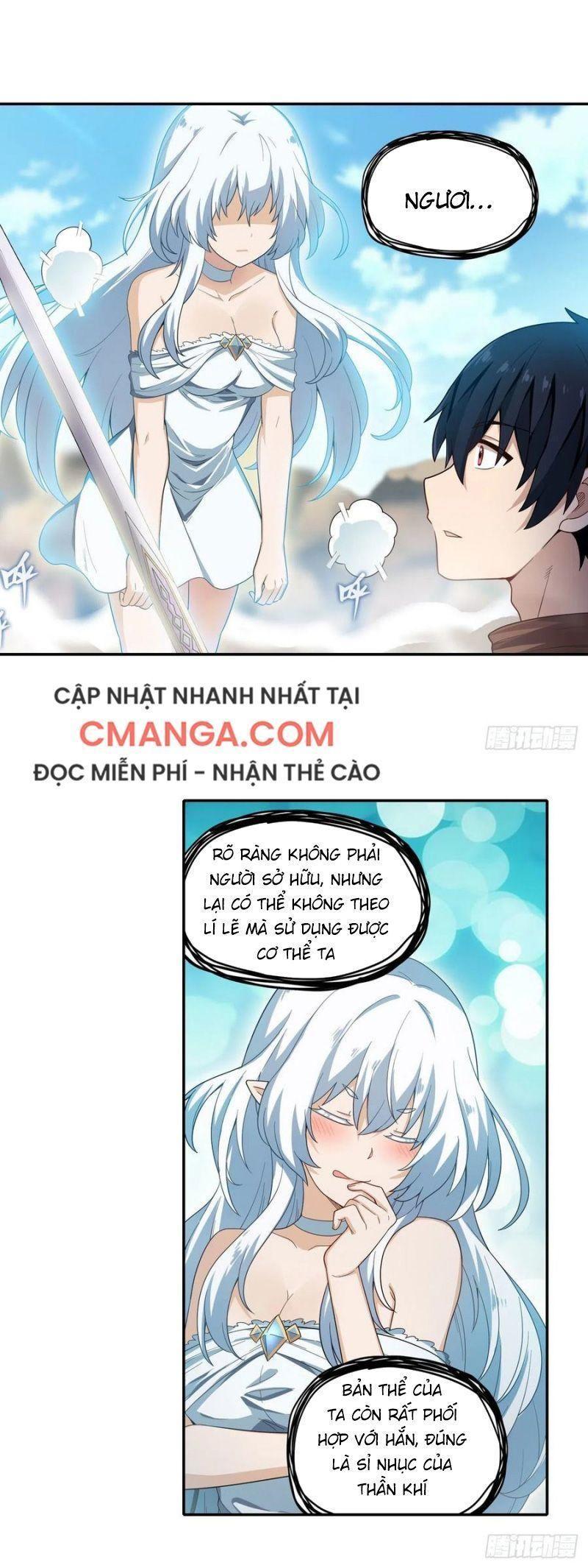 vô hạn sứ đồ và 12 nữ chiến binh chapter 94 8