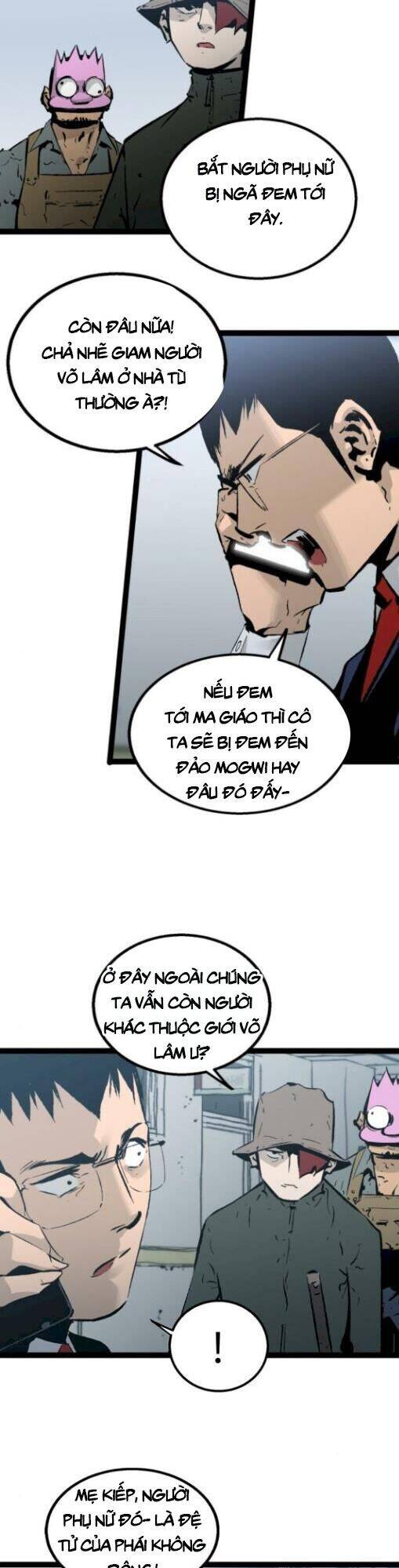 Honey*Witch - Trang 5