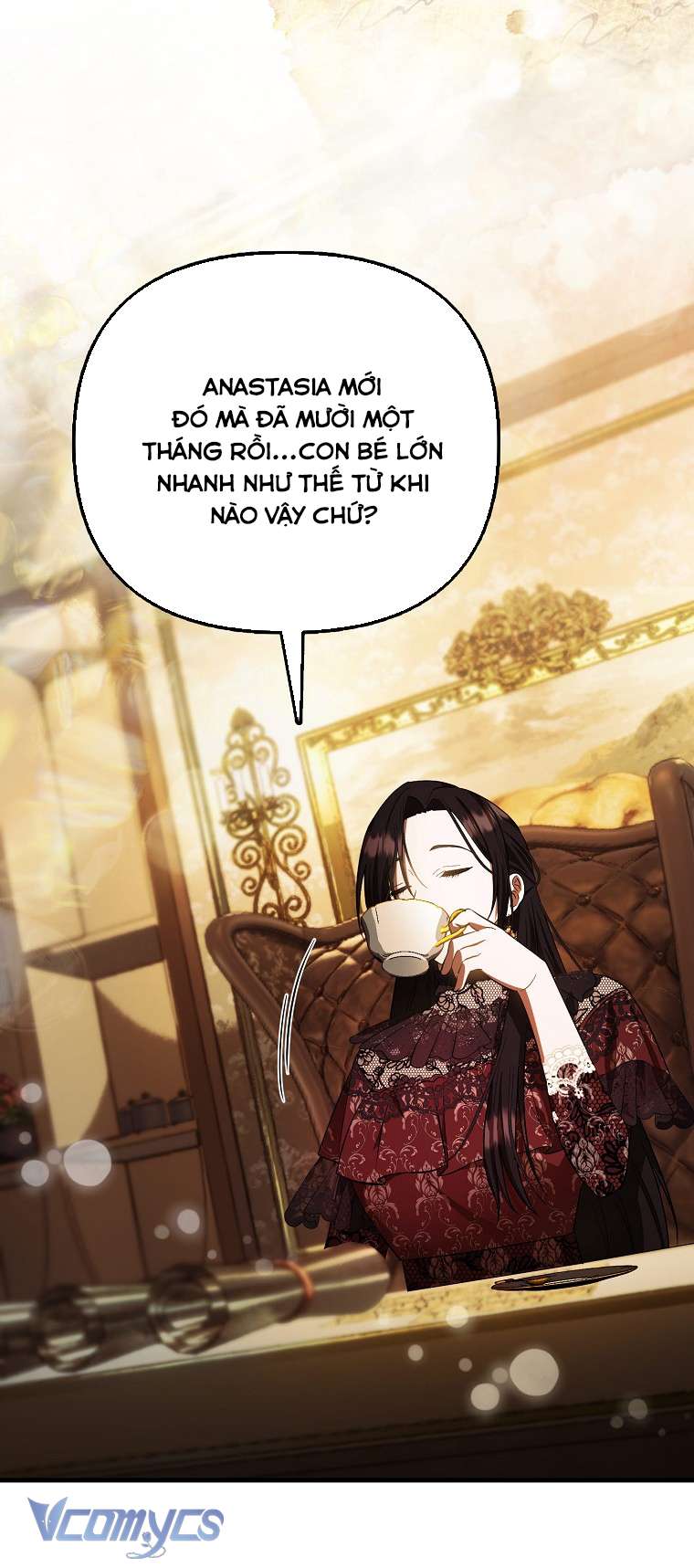 lần đầu bé út được yêu thương chapter 13 48