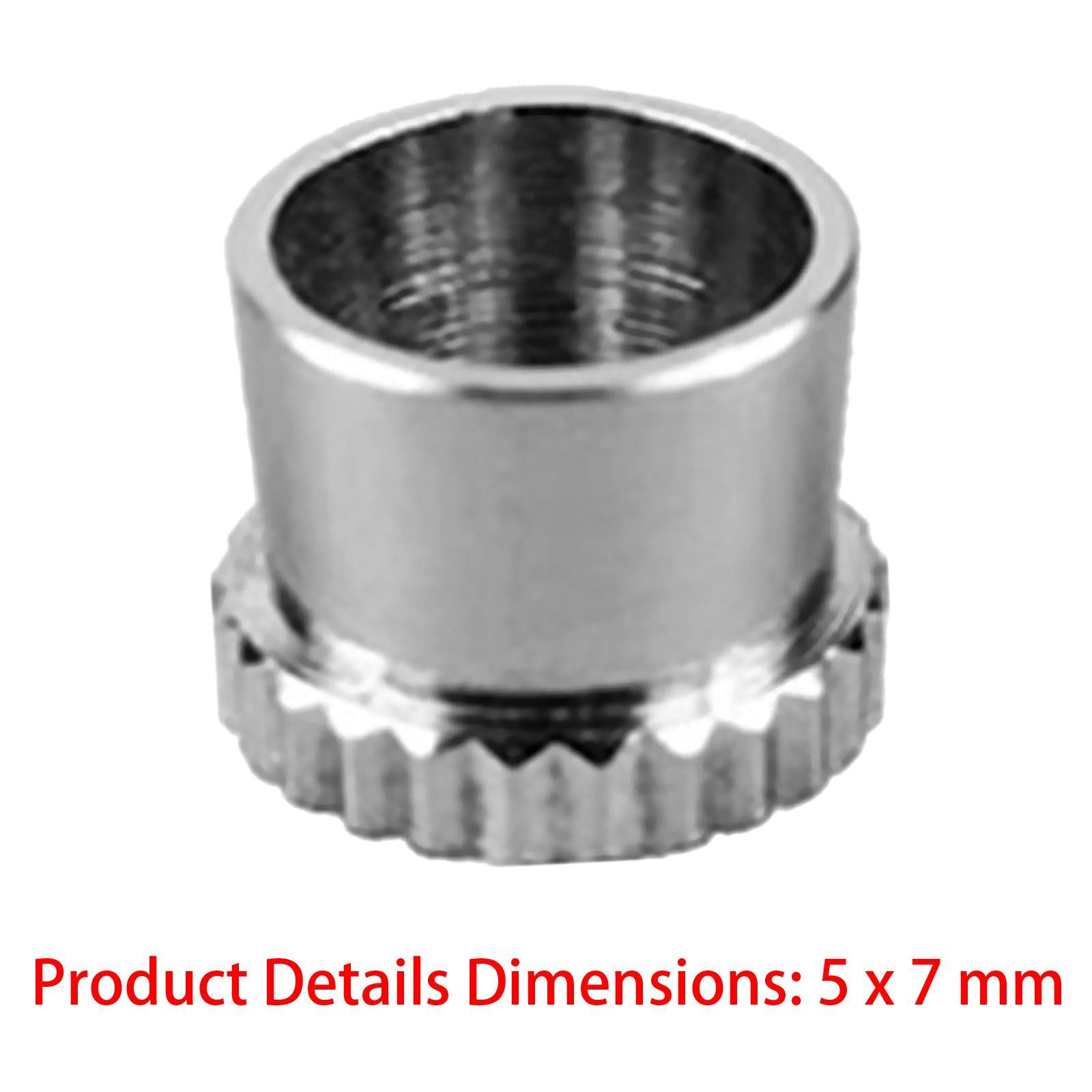 Airbrush Cover Airbrush Nozzle Cap Airbrush Nozzle Cap Protective Airbrush Sprayer Dustproof Cover for Makeup Painting Machine