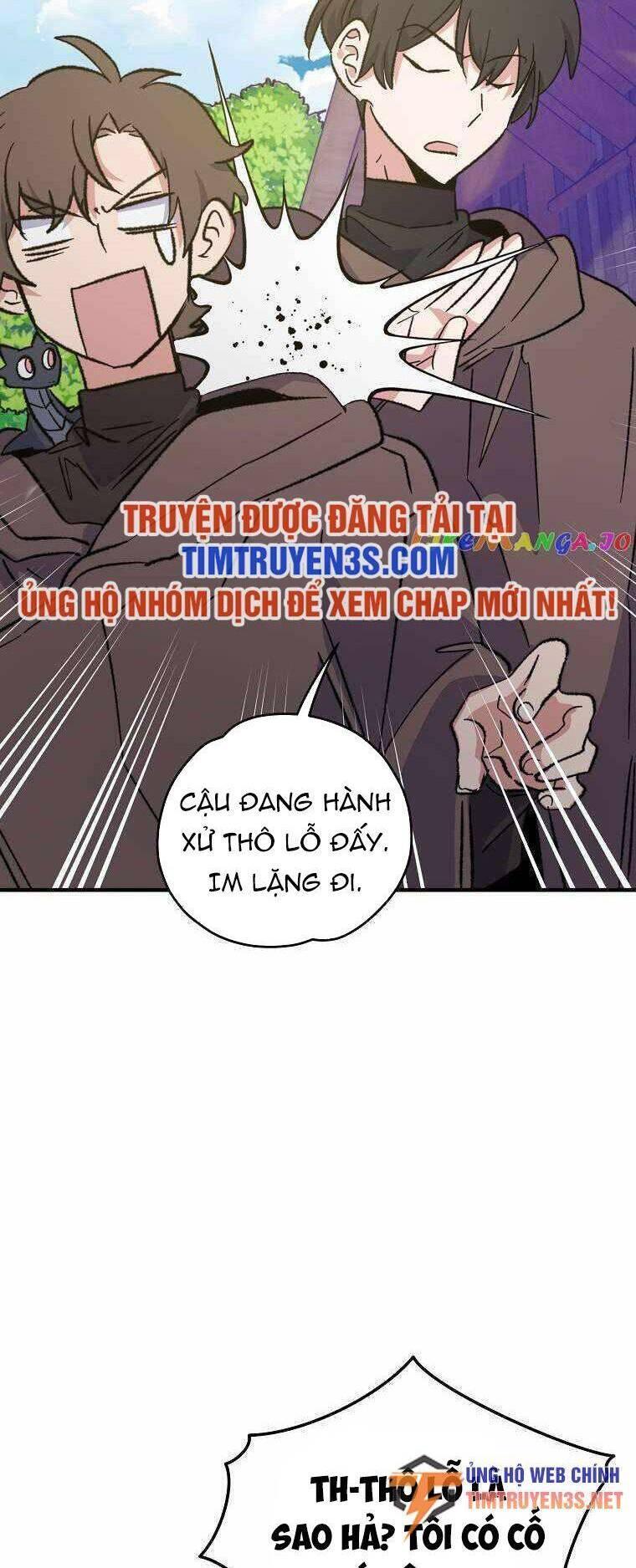 nhà hiền triết yigret chapter 95 7