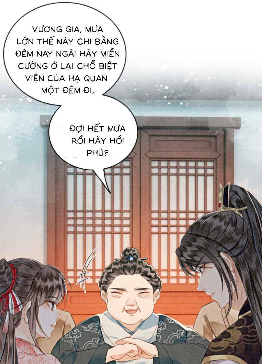 bắt đầu hủy hôn để công lược vương gia chapter 52 33