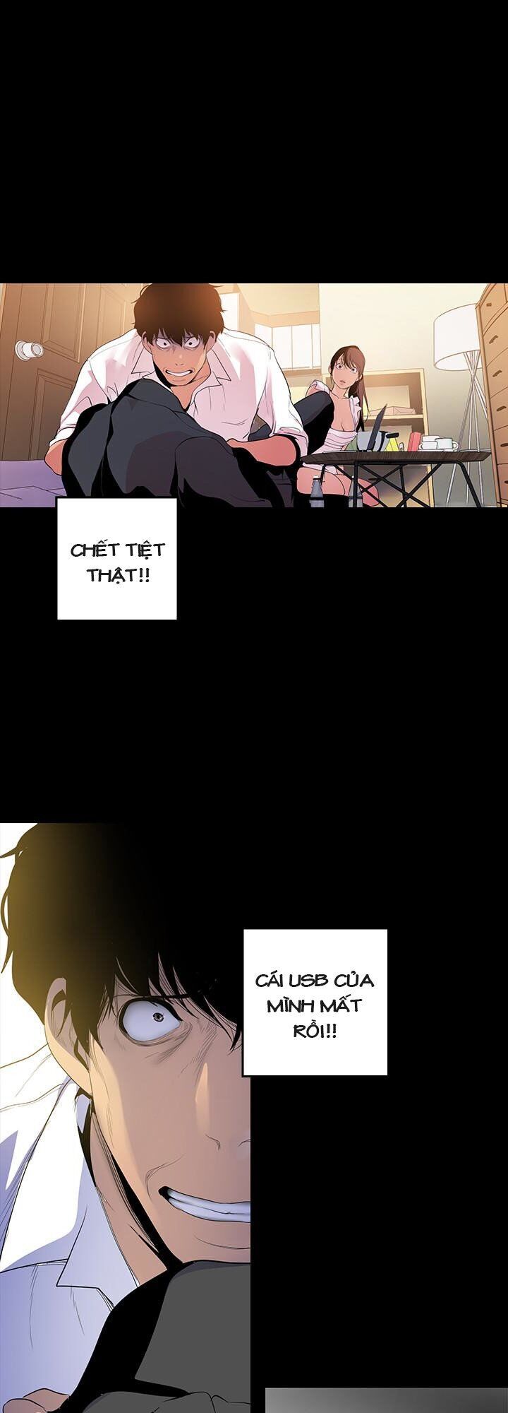 một thế giới mới tuyệt vời chapter 41 28