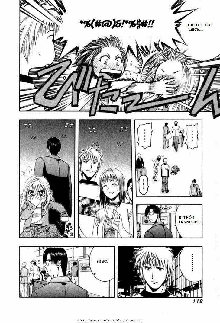 addicted to curry - bàn tay thần sầu chapter 60 9