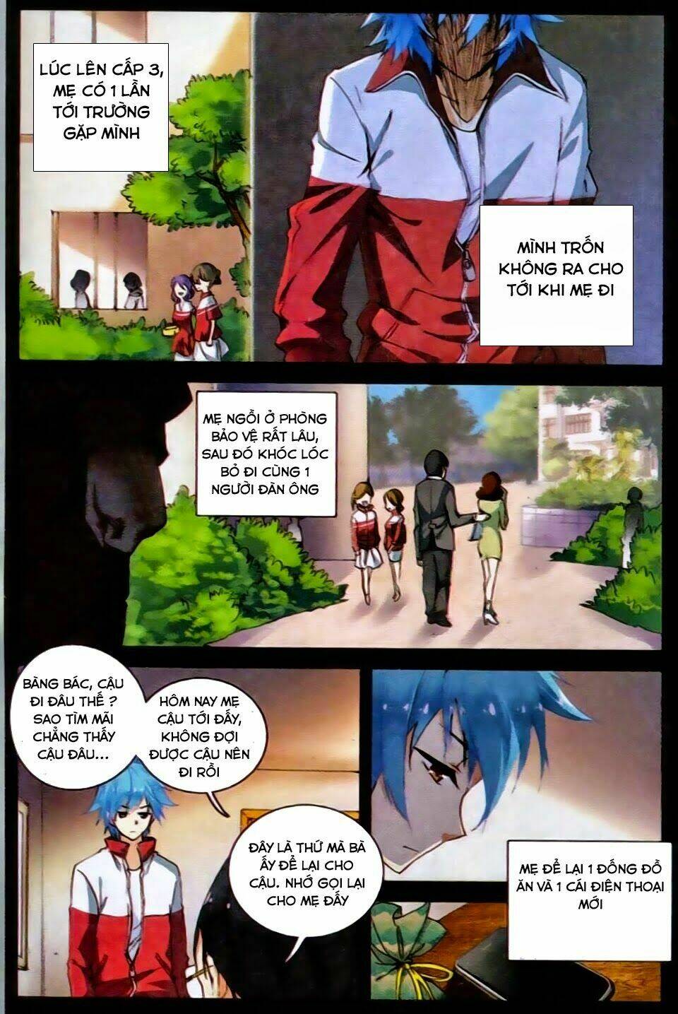 già thiên chapter 26 15