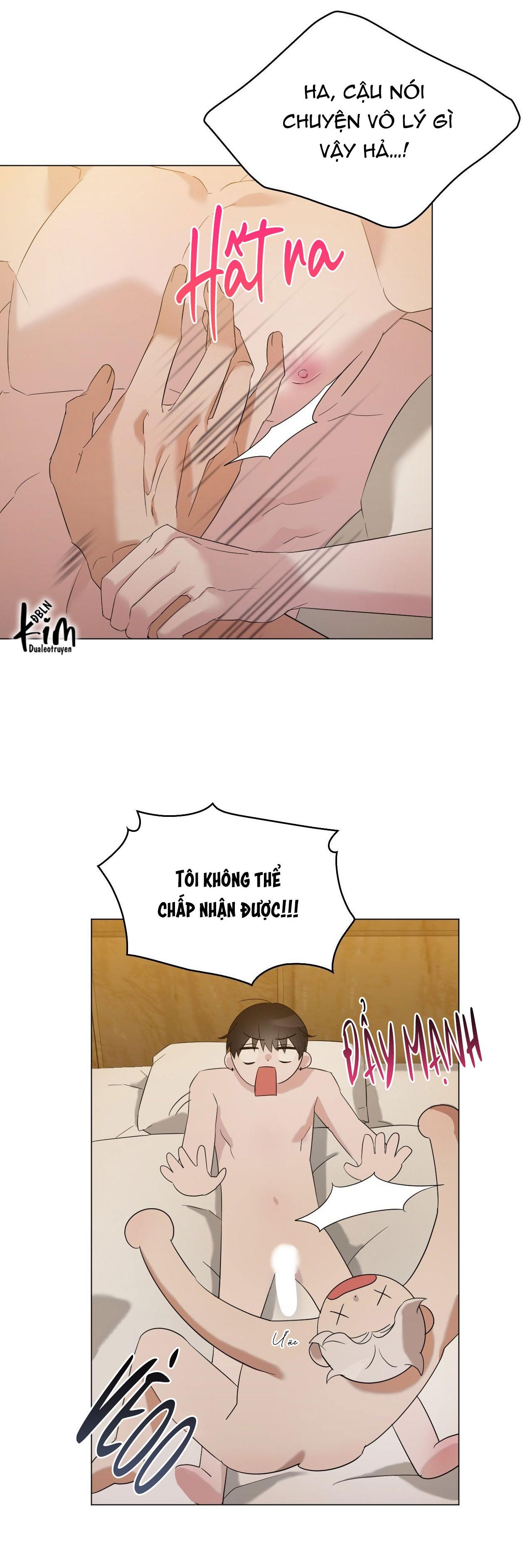 lỗi tại dễ thương chapter 8 7