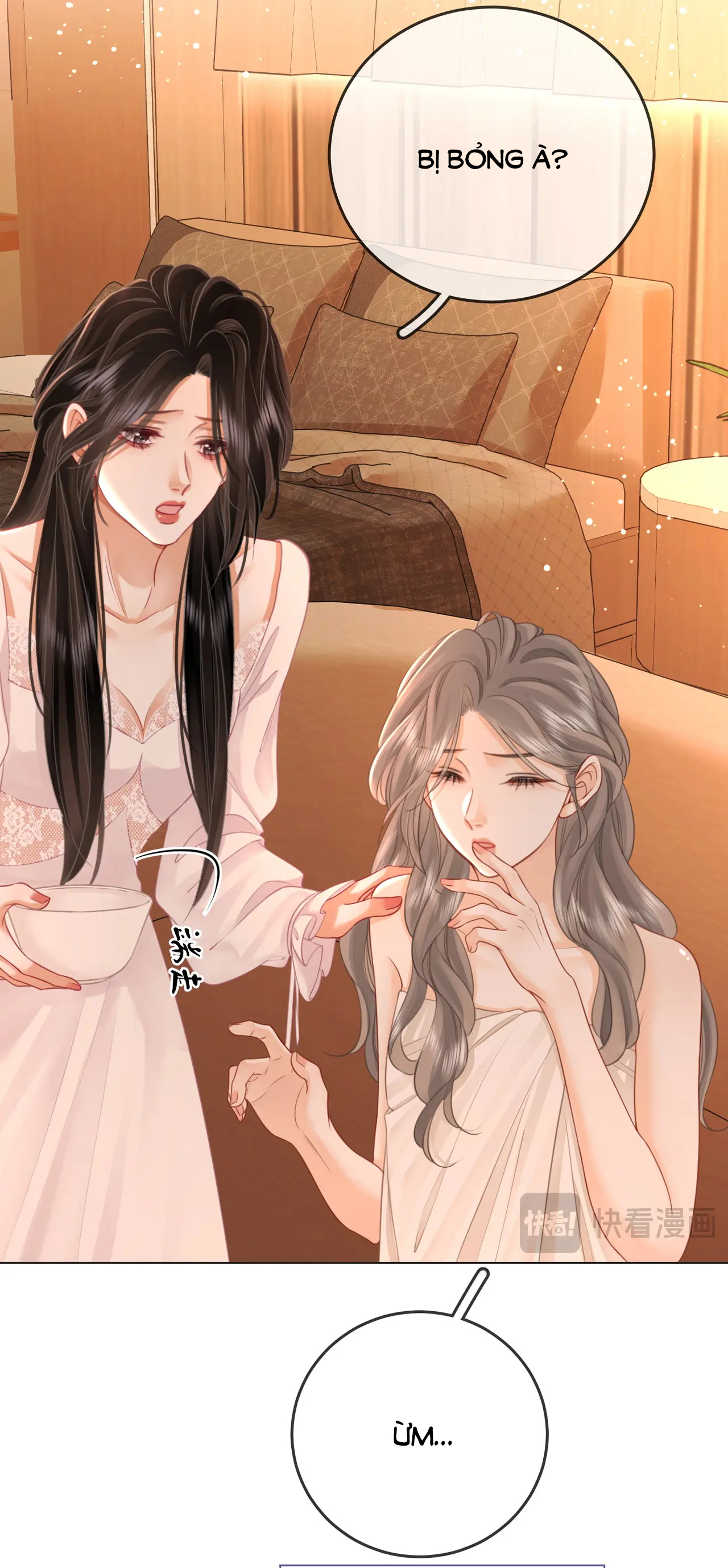 Cố Tiểu Thư Và Khúc Tiểu Thư chapter 68 - Trang 10