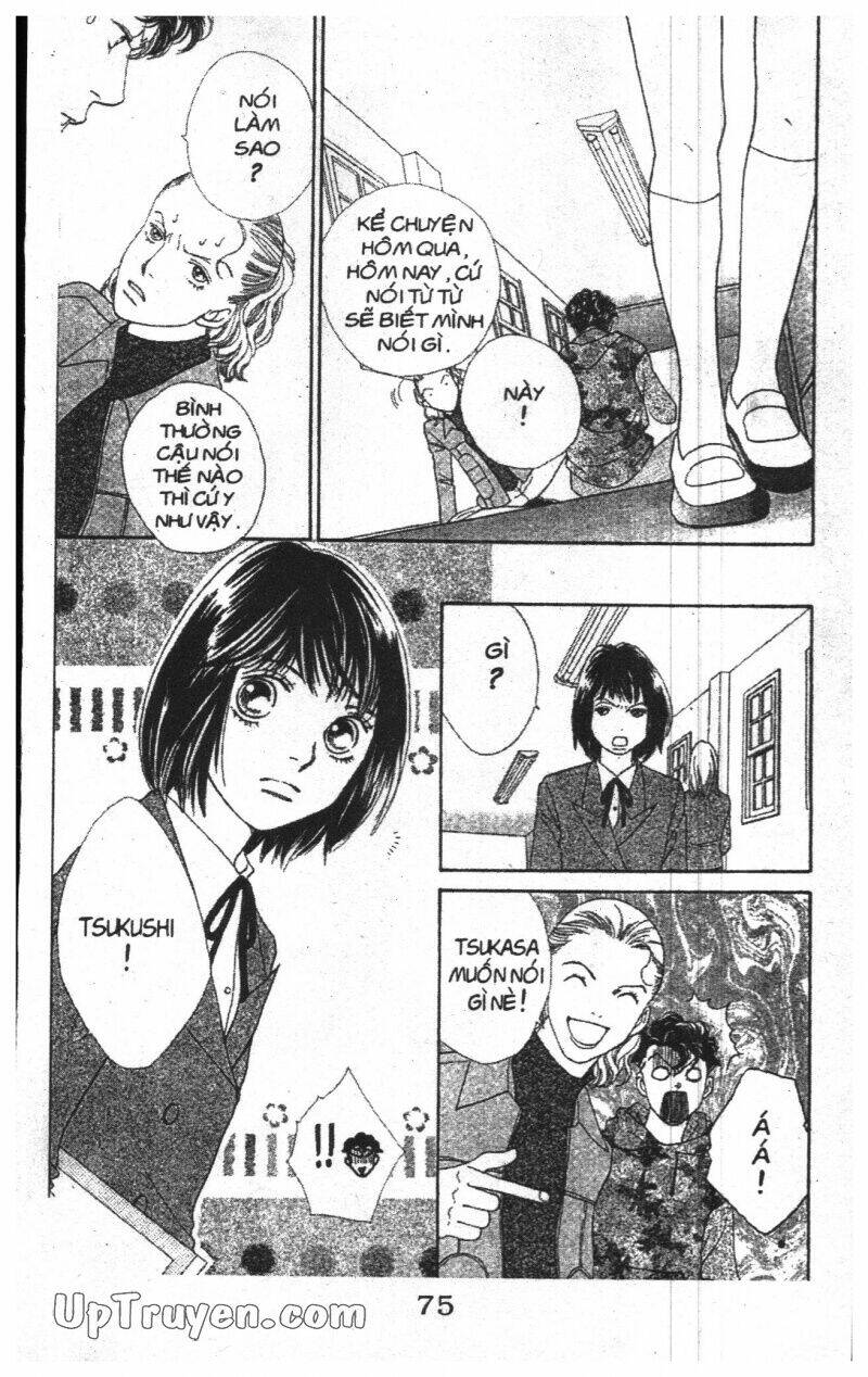 con nhà giàu chapter 196 74