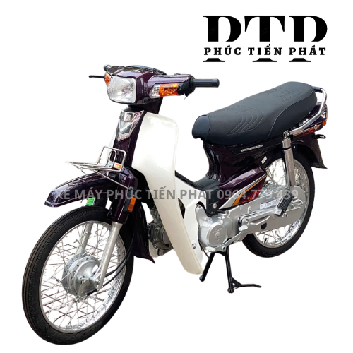 Xe Dream 50cc Espero Retro Max