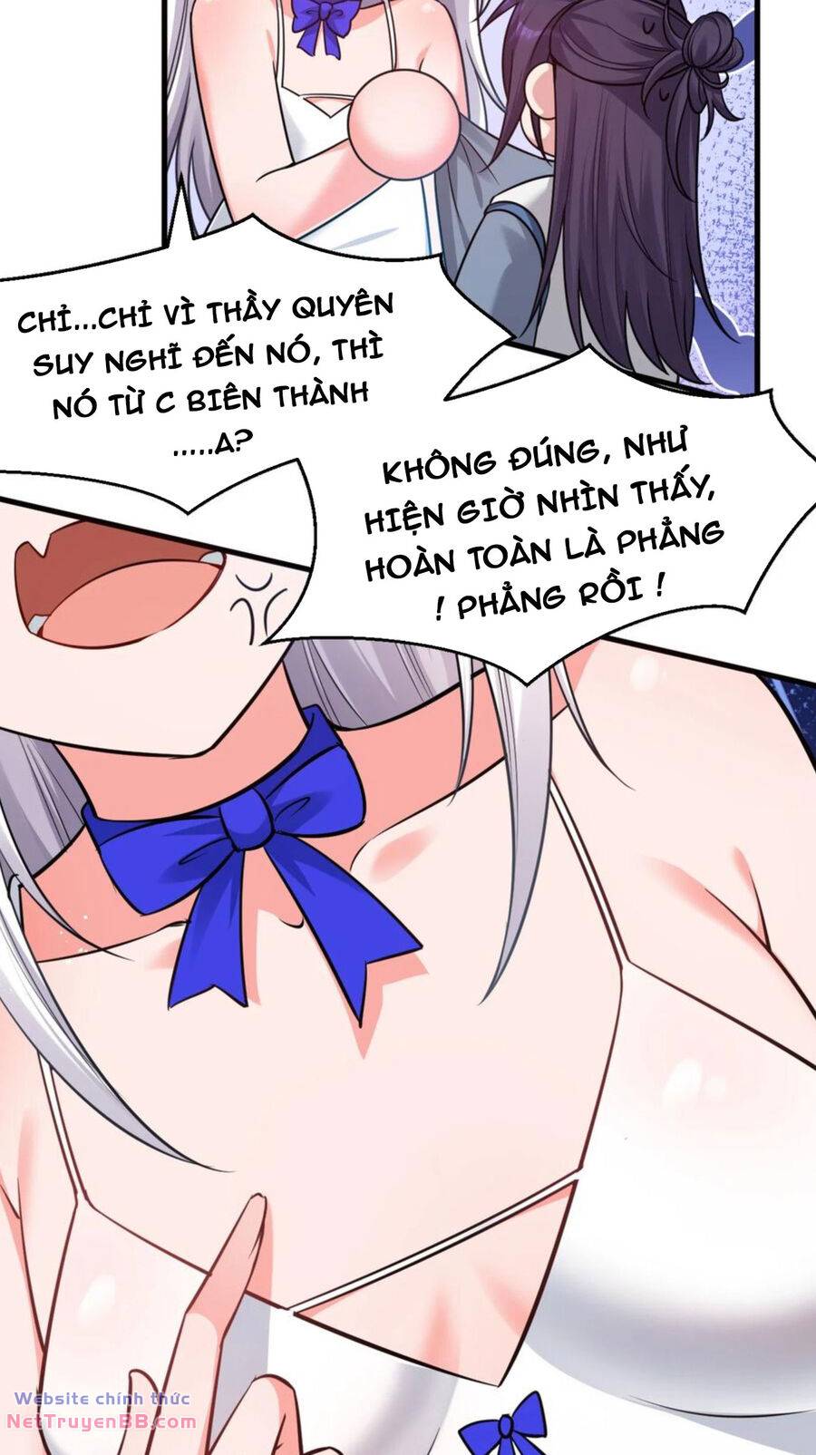 Tu Luyện Thành Tiên Ta Chỉ Muốn Nuôi Nữ Đồ Đệ chapter 133 14
