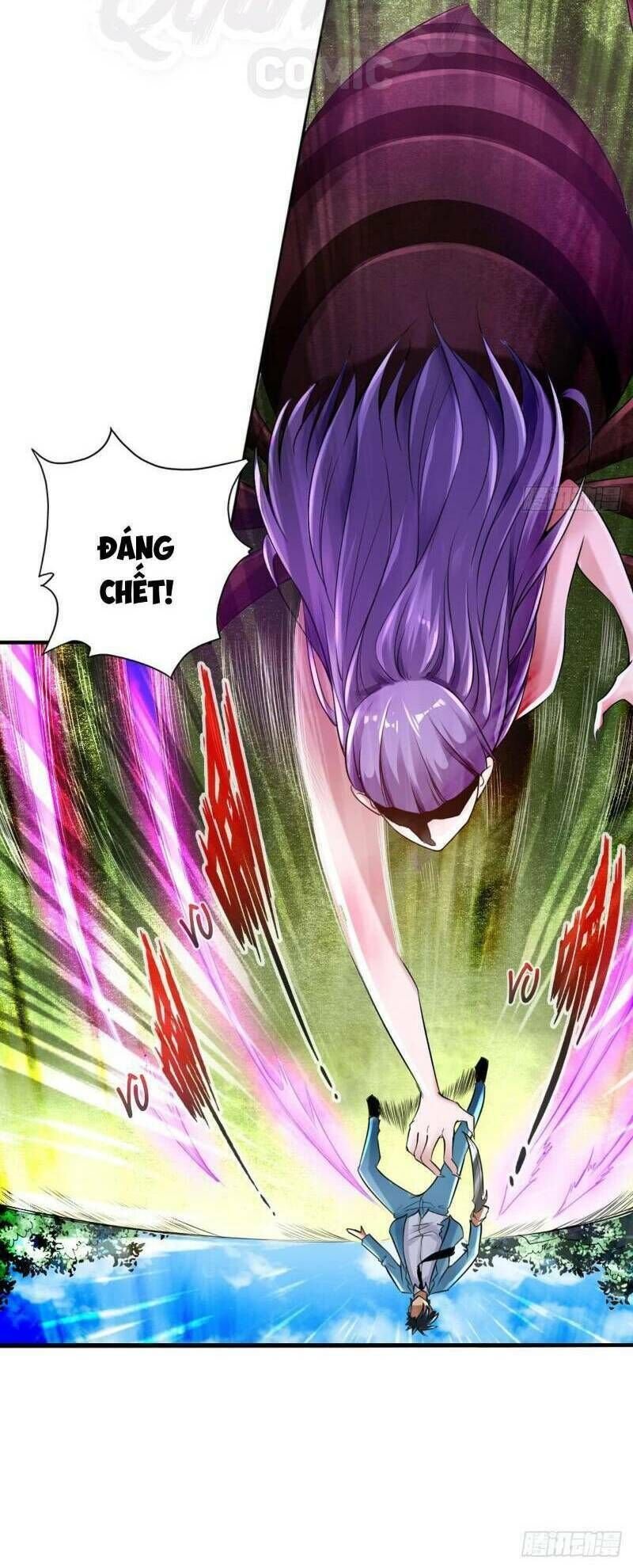 nhân vật phản diện đi tìm đường chết chapter 33 8