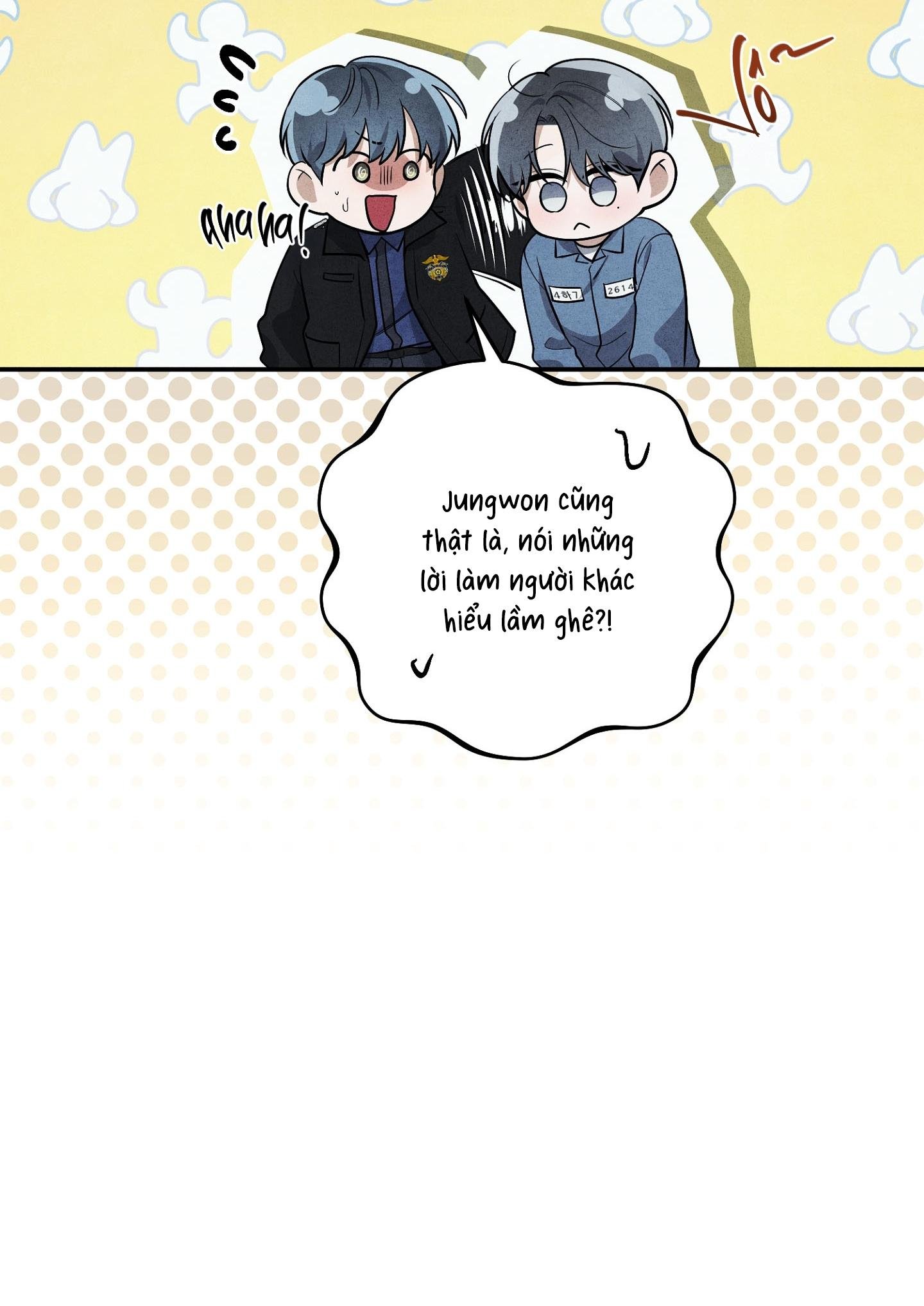 hắc diễm dục vọng chapter 4 18