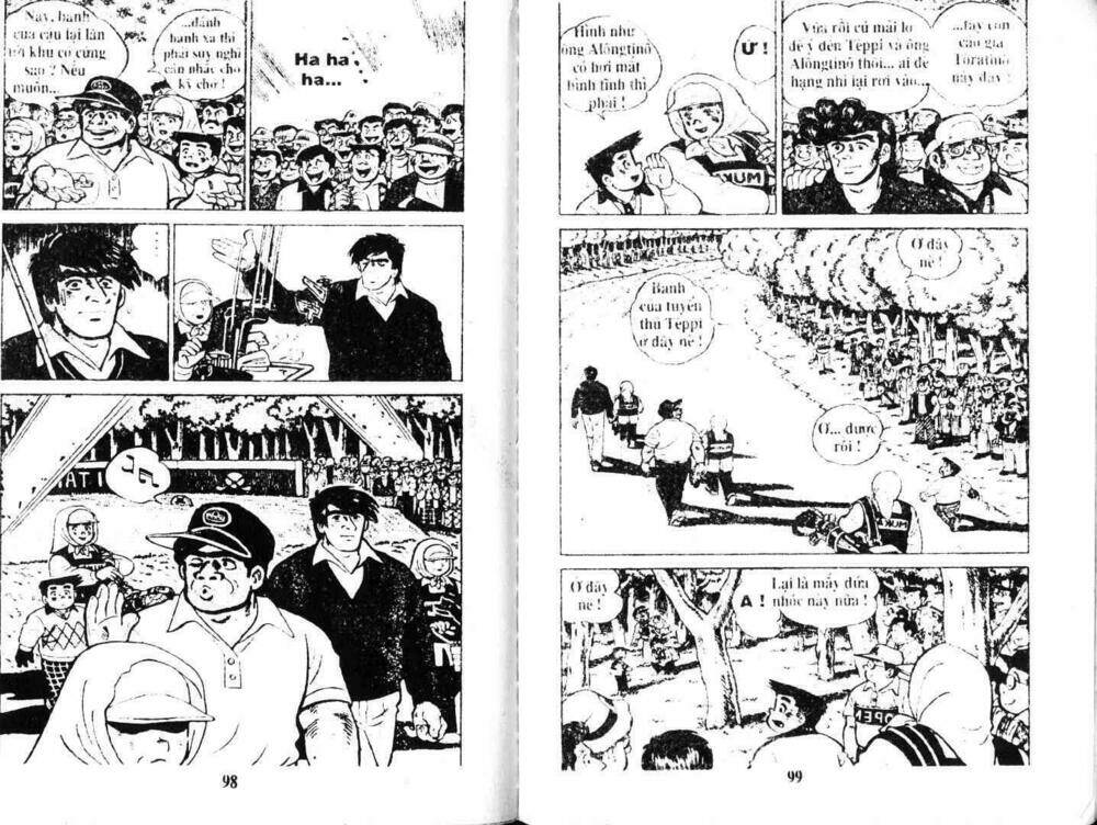 tân teppi chapter 45 47