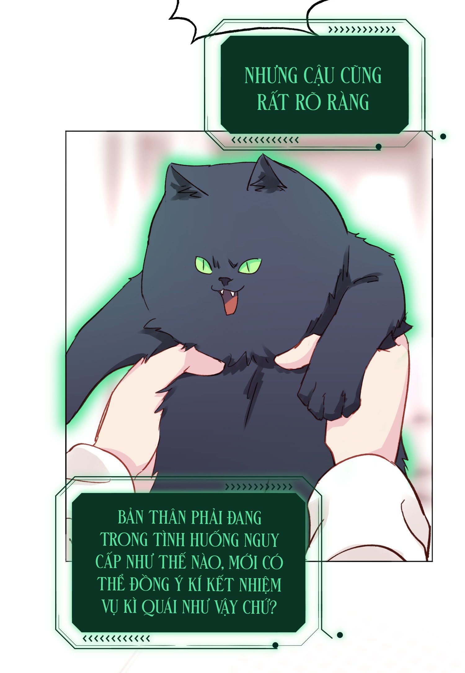 tôi phải làm một kẻ đại xấu xa chapter 33 4