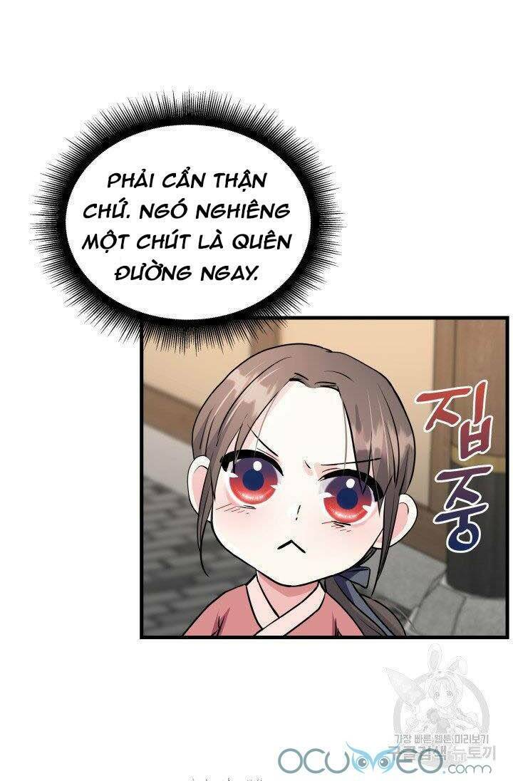 cô dâu của sói đen chapter 11 85