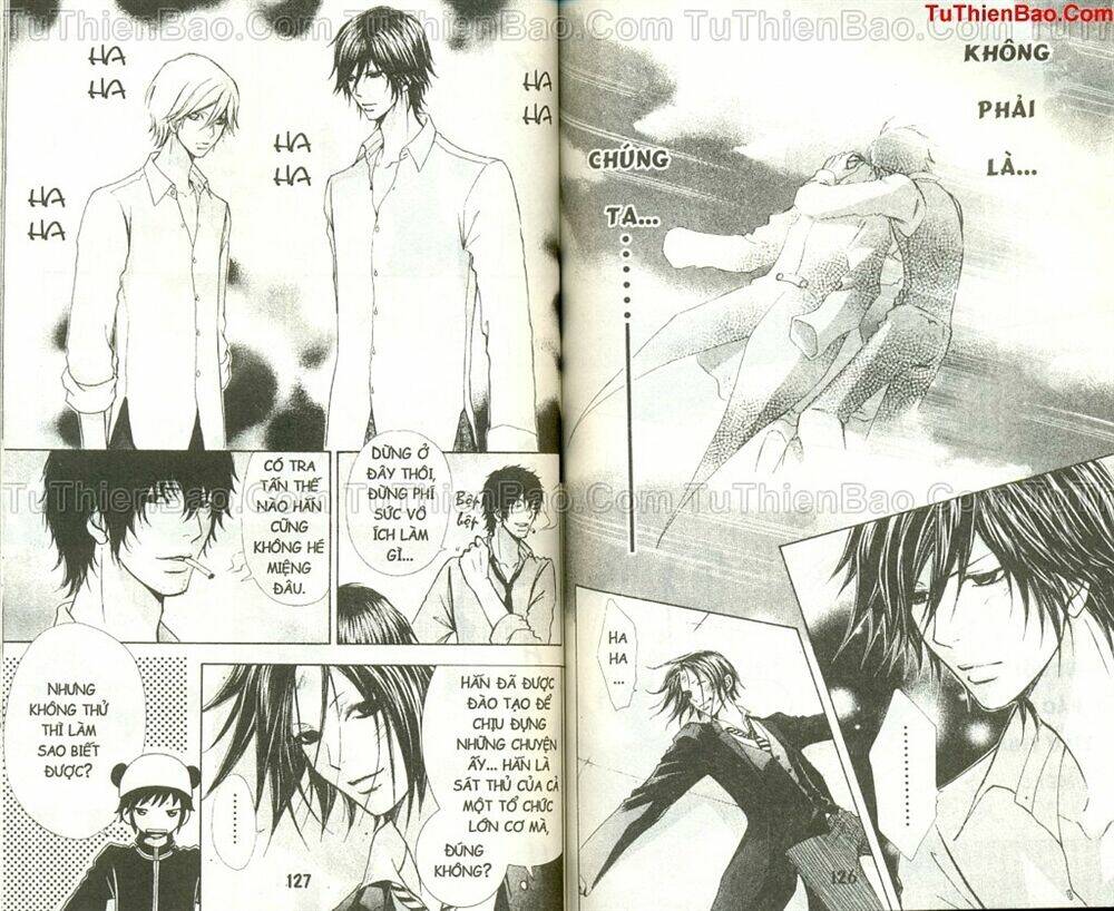 chàng quản gia của bé mei chapter 17 64