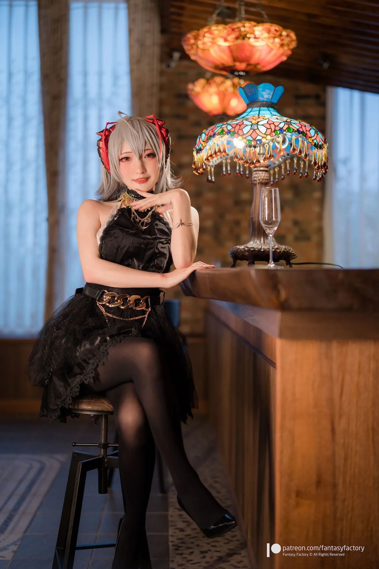 hình cosplay chapter 161 38