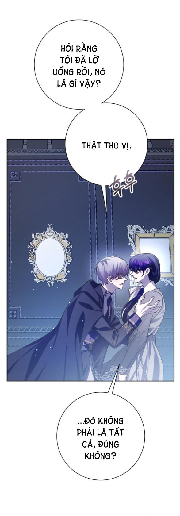 tôi muốn trở thành cô ấy dù chỉ là một ngày chapter 143.1 42