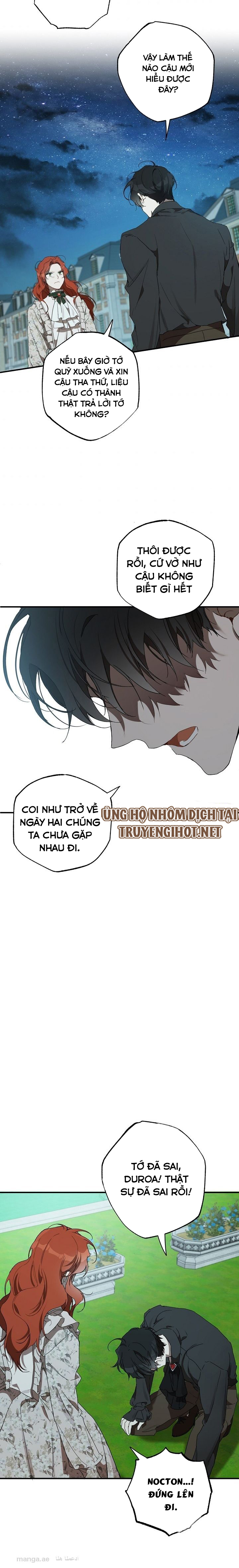 tất cả đều là sai lầm chapter 50 18