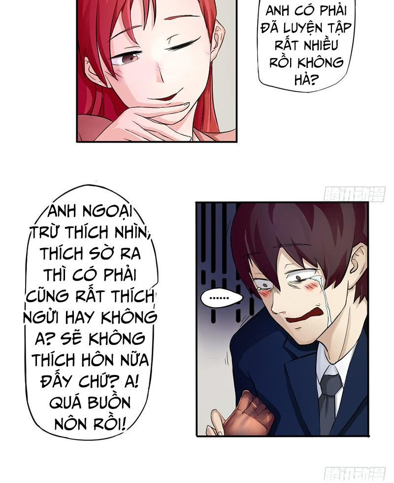 trọng sinh truy mỹ ký chapter 3 7