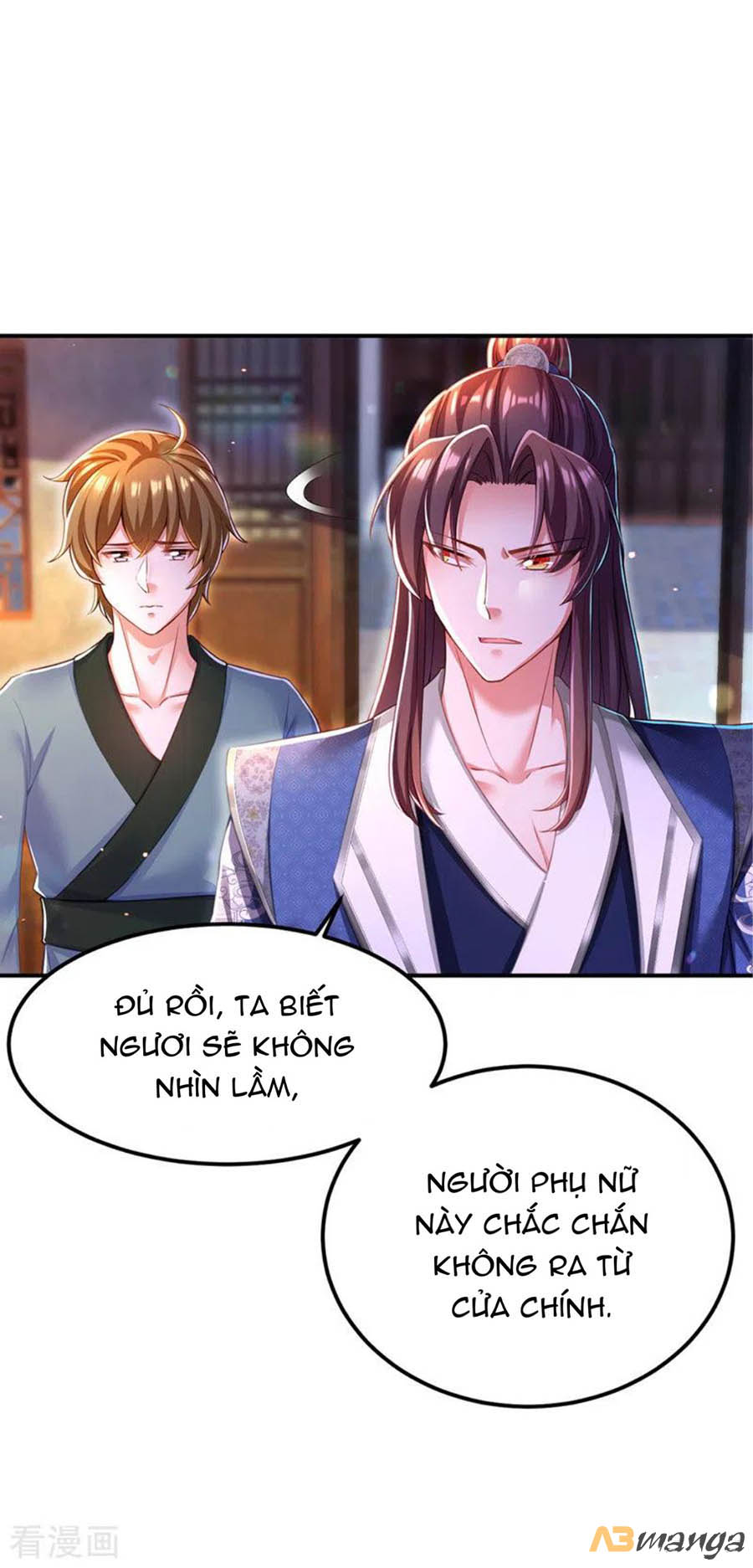 ngã tại hậu cung đương đại lão nữ chapter 51 22