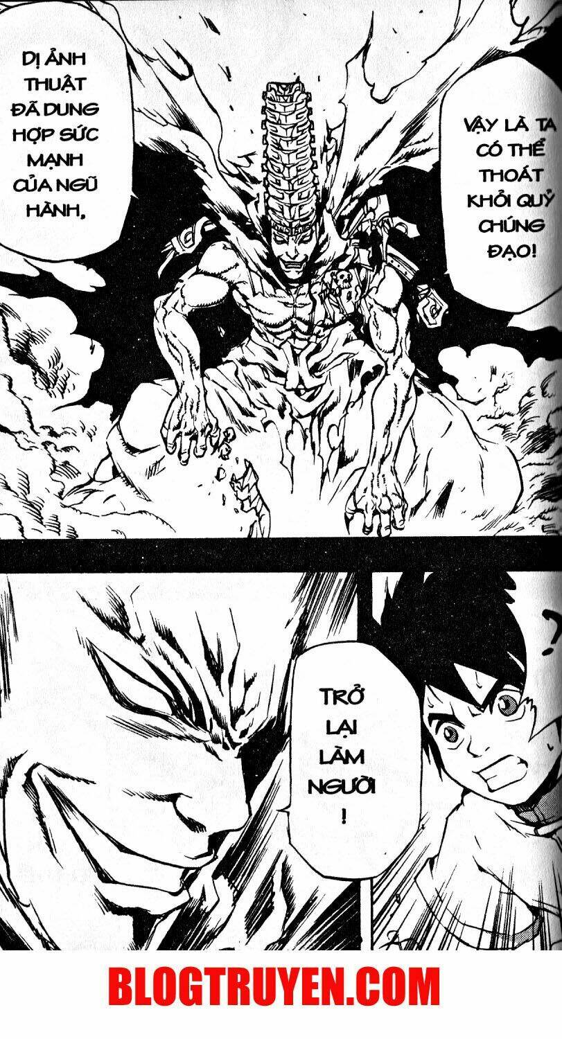 thần khí vương chapter 24 5