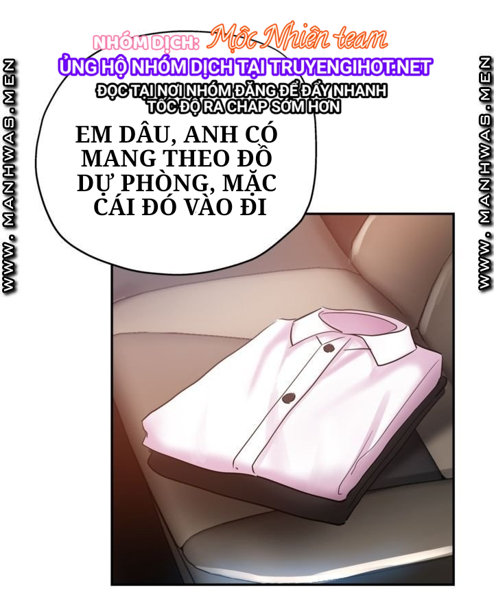 người chị của mẹ kế chapter 16 26