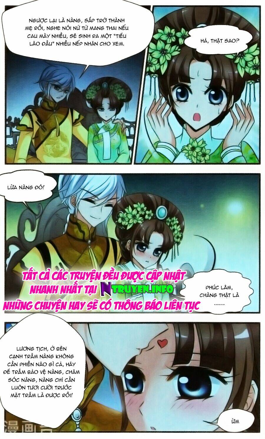 phi đãi nghiên tuyết chapter 139 9