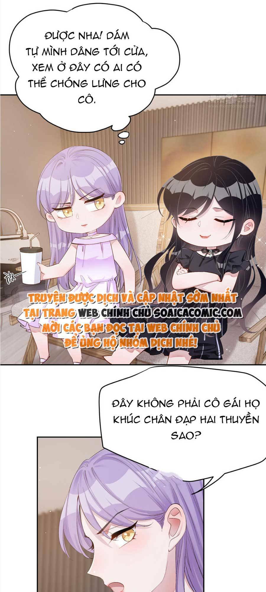 thế thân tự mình tu dưỡng chapter 21 11