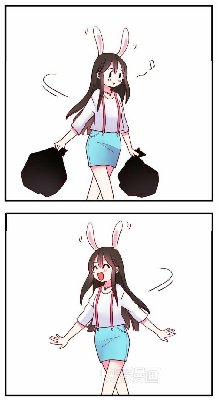 gấu nhỏ dư và thỏ thỏ hứa chapter 5 3