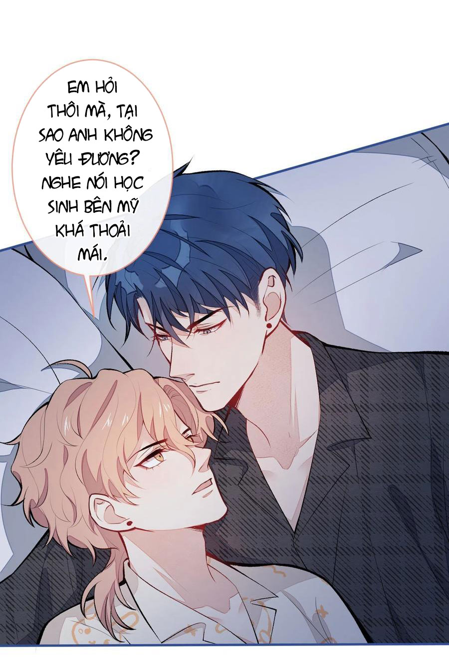 lại bị nam thần chọc trên hot search! chapter 52 19