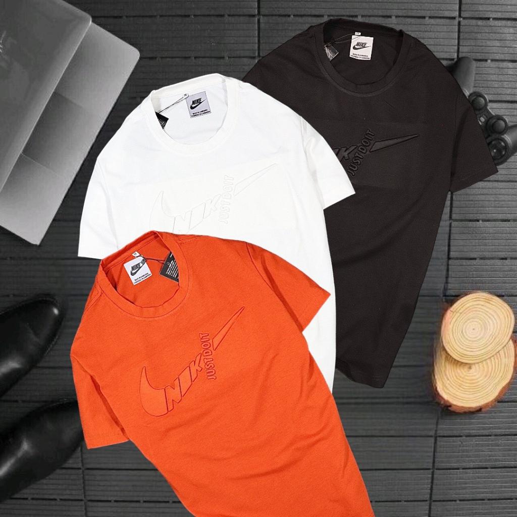 ÁO THUN NAM DẬP NỔI COTTON
